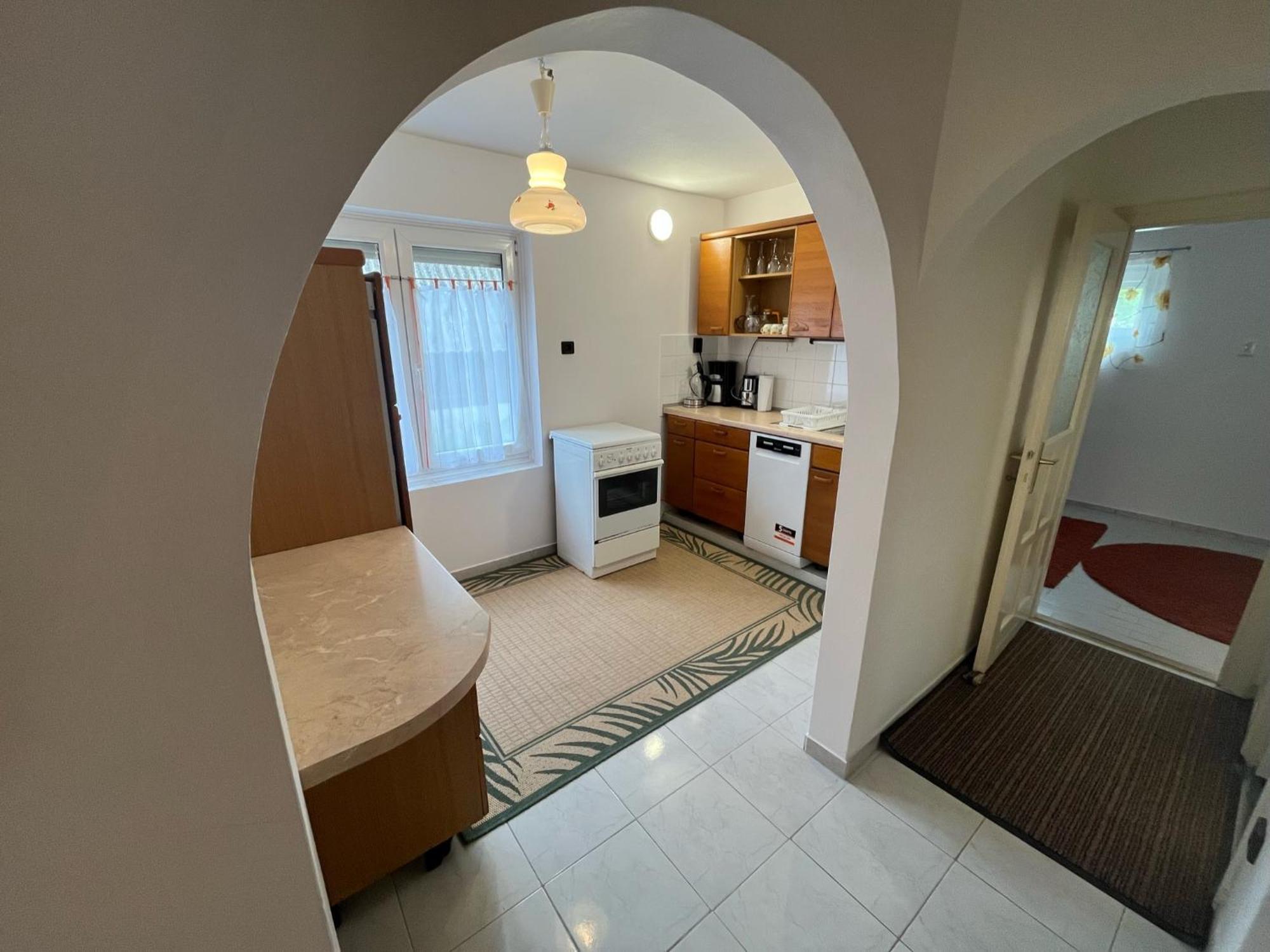 Ferienhaus Sophie-haus, Sophie-ház Balatonmáriafürdő