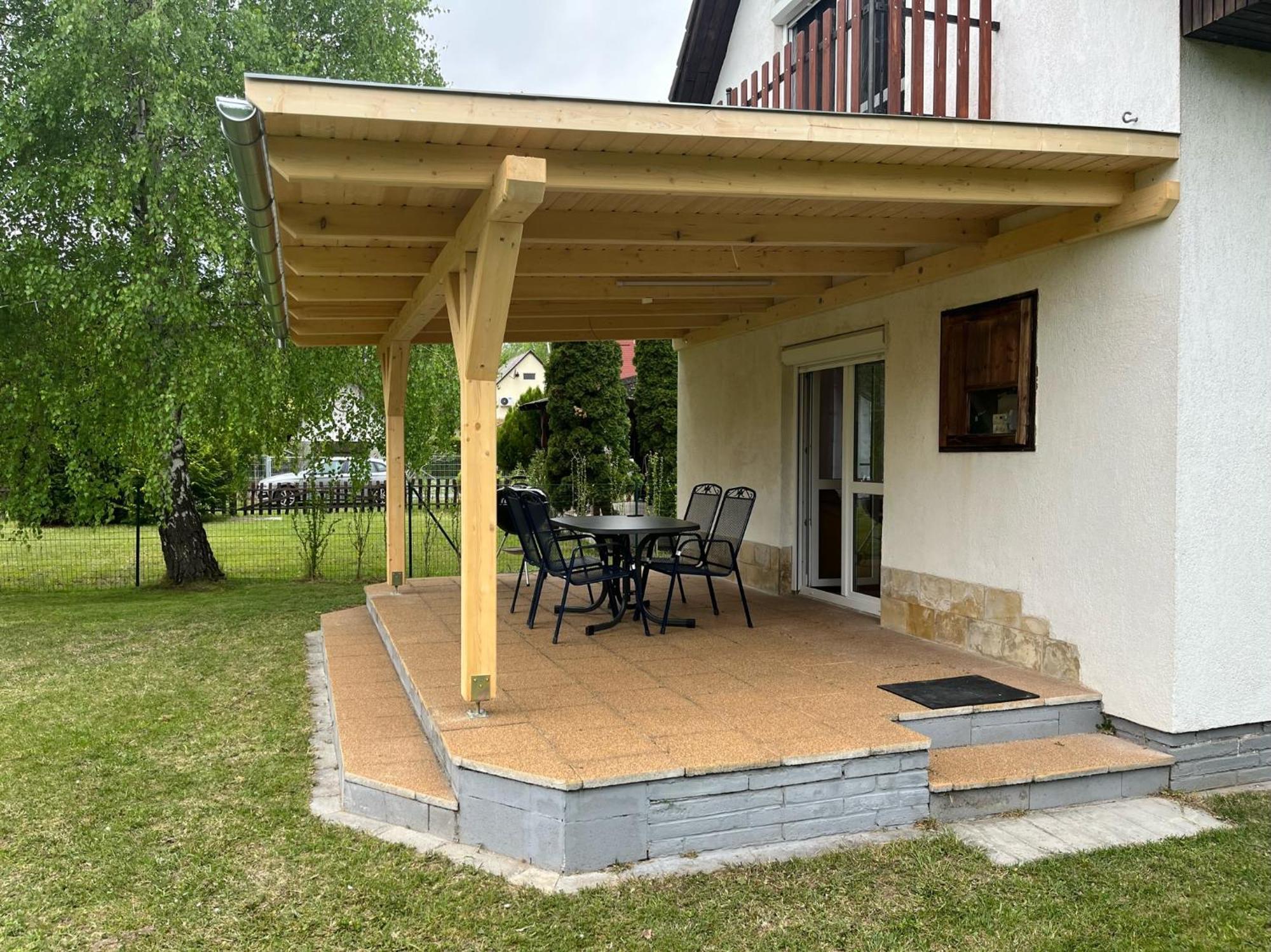 Sophie-haus, Sophie-ház Ferienhaus